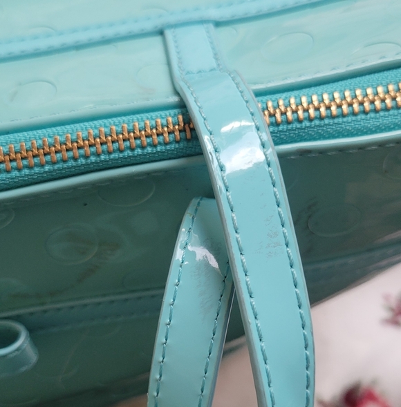 Kate Spade Sophie Camellia Street Adriatic Shoulder Bag - Picture 5 of 16